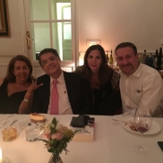 2018-04-25 Club Matador-Sergio Ramírez