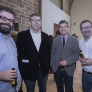 Premio Biblioteca Breve 2019-02-07