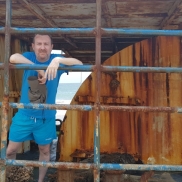 2019-05 en la cárcel de Costa Rica