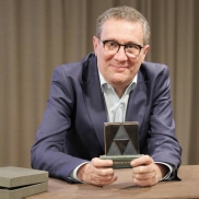 Luisgé Martín_Premio Herralde de Novela 2020_Galardón