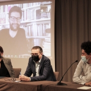 Rueda de prensa_Premio Herralde de Novela 2020