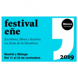 Logo Festival Eñe 2019 2
